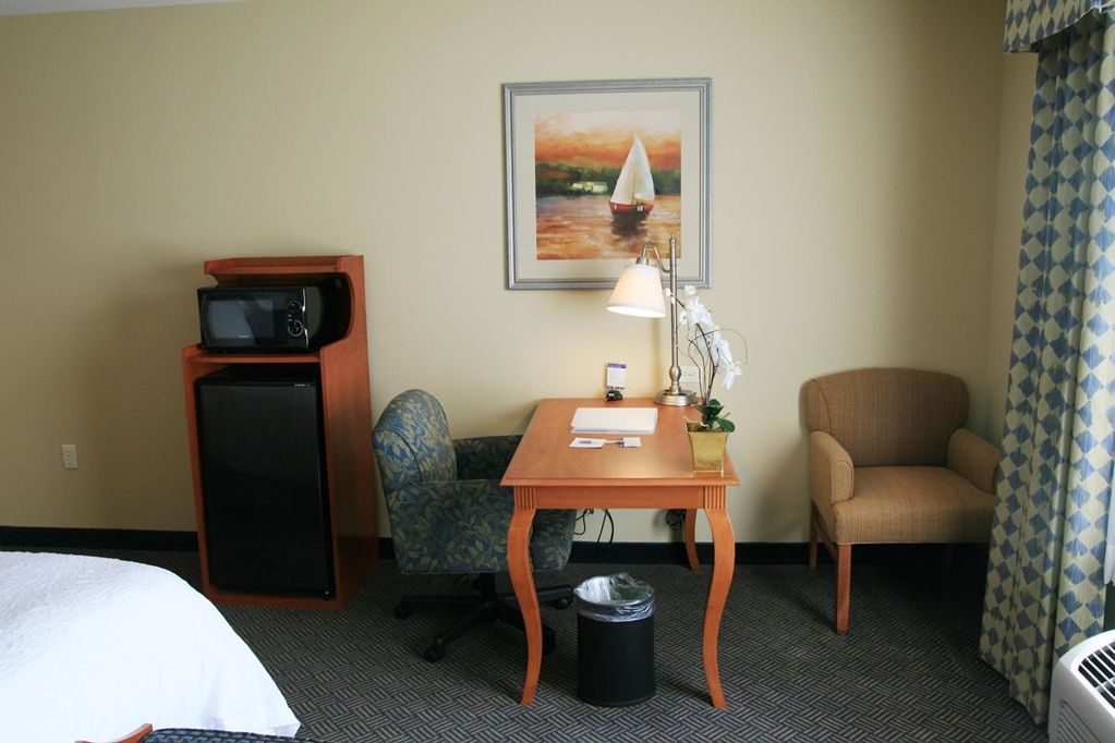 Hampton Hotel Evanston