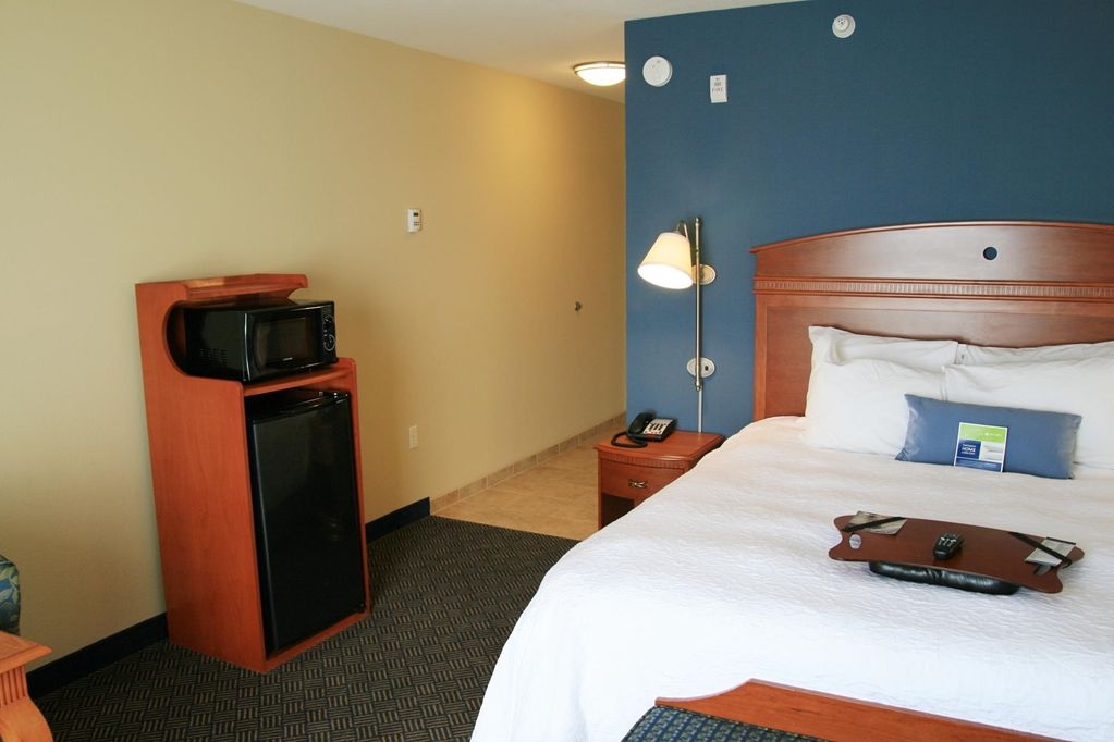 Hampton Hotel Evanston