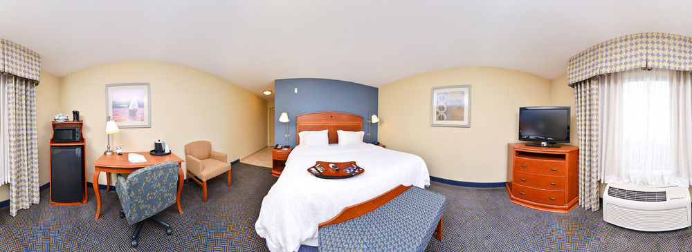 Hotel Hampton Evanston